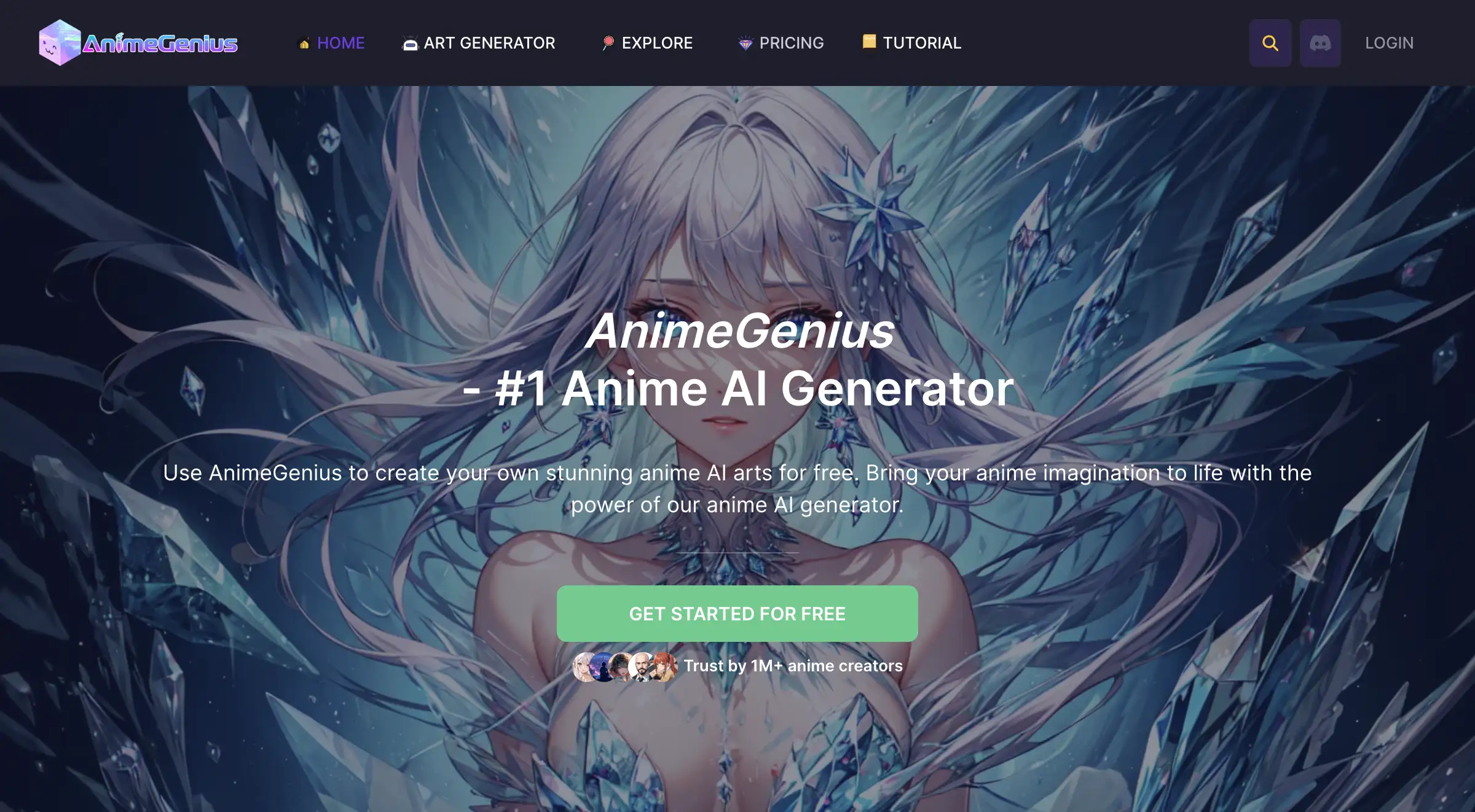 #1 Anime AI Generator Kostenlos